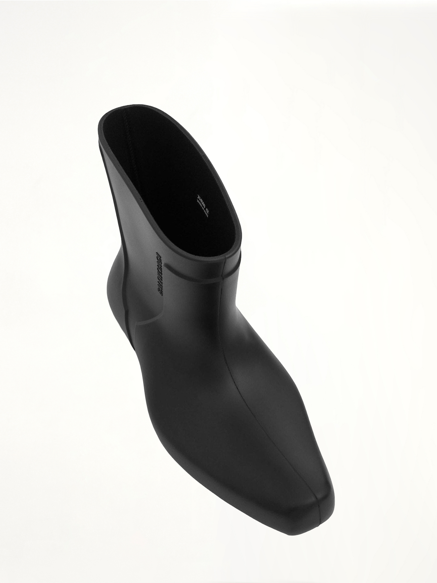 BALENCIAGA Excavator Bootie (Black)