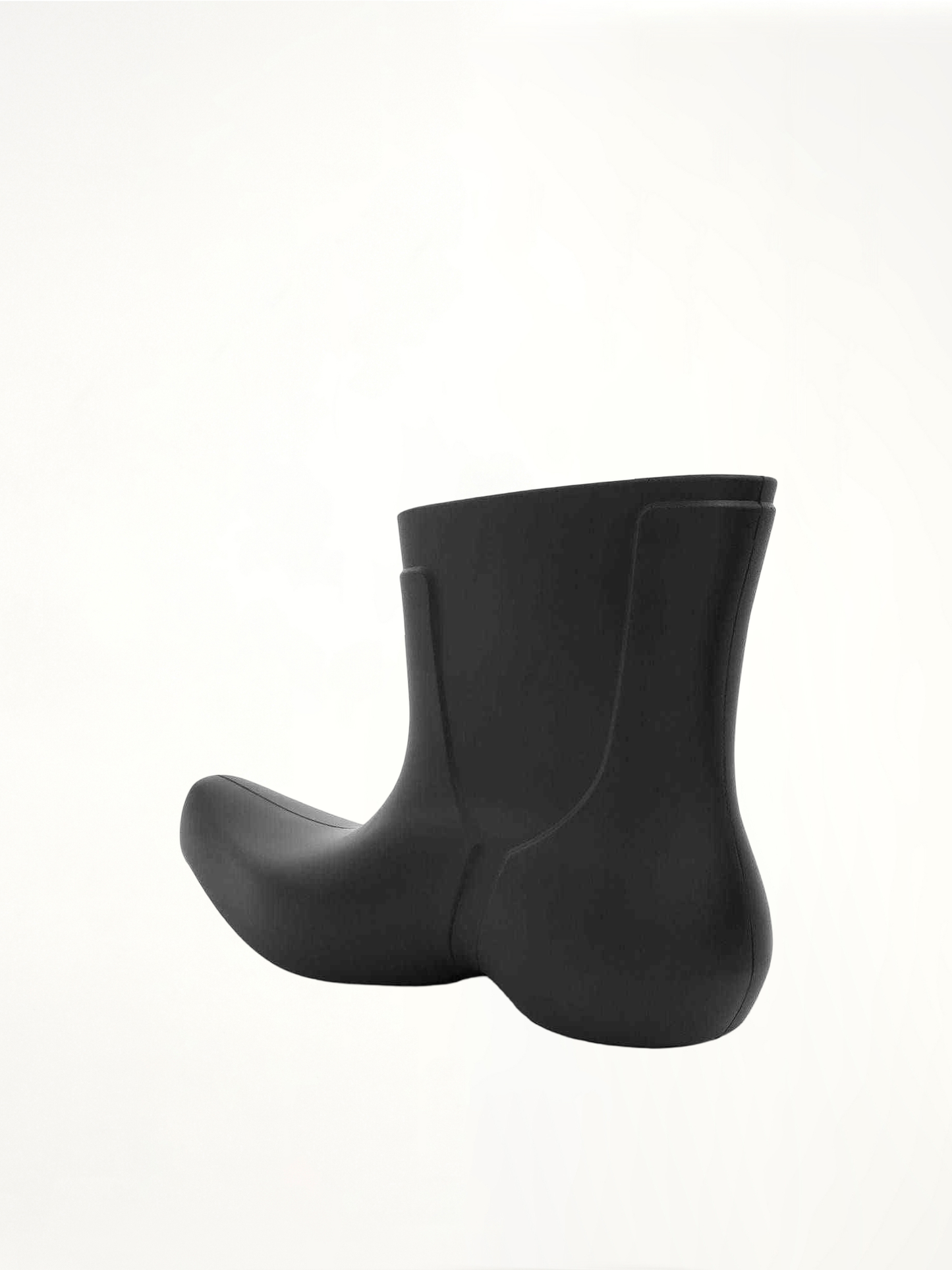 BALENCIAGA Excavator Bootie (Black)