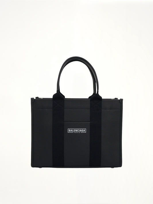 BALENCIAGA Hardware Tote Bag (Black)