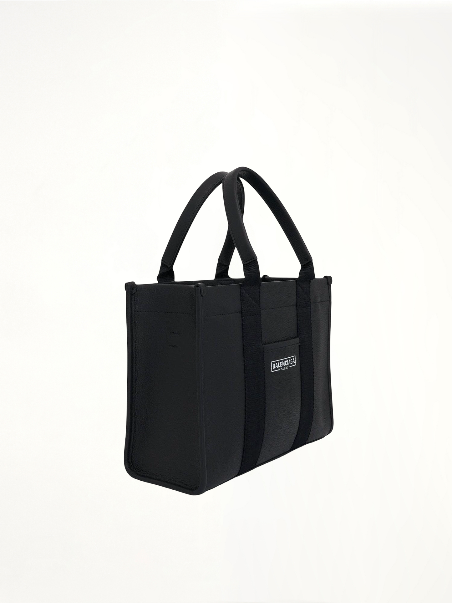 BALENCIAGA Hardware Tote Bag (Black)