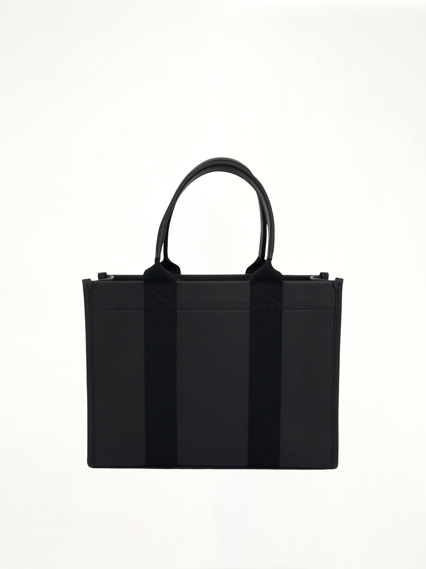 BALENCIAGA Hardware Tote Bag (Black)