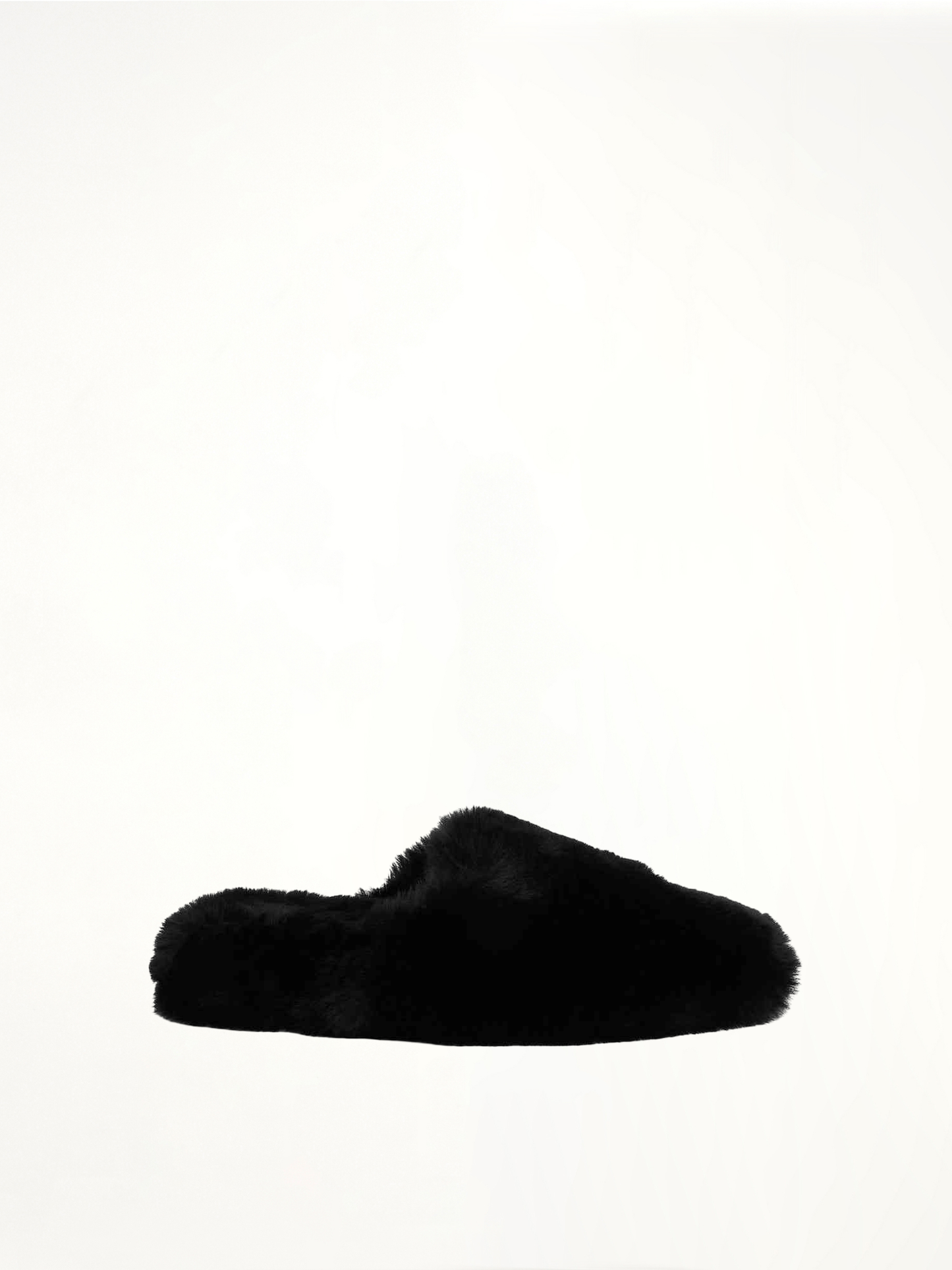 Image of Sandals. Productname: BALENCIAGA Teddy Mule in BLACK colour by brand - BALENCIAGA
