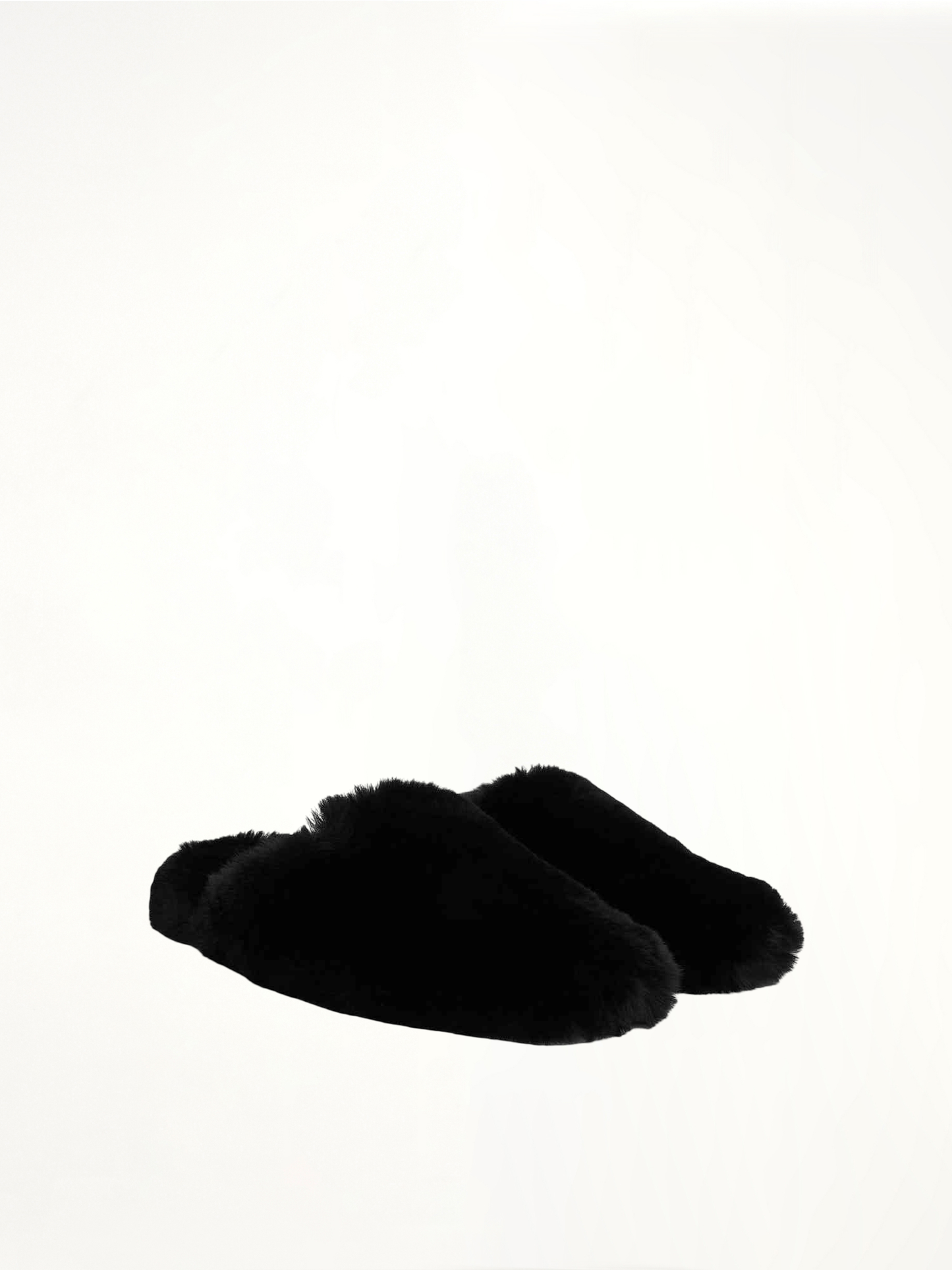 BALENCIAGA Teddy Mule (Black)