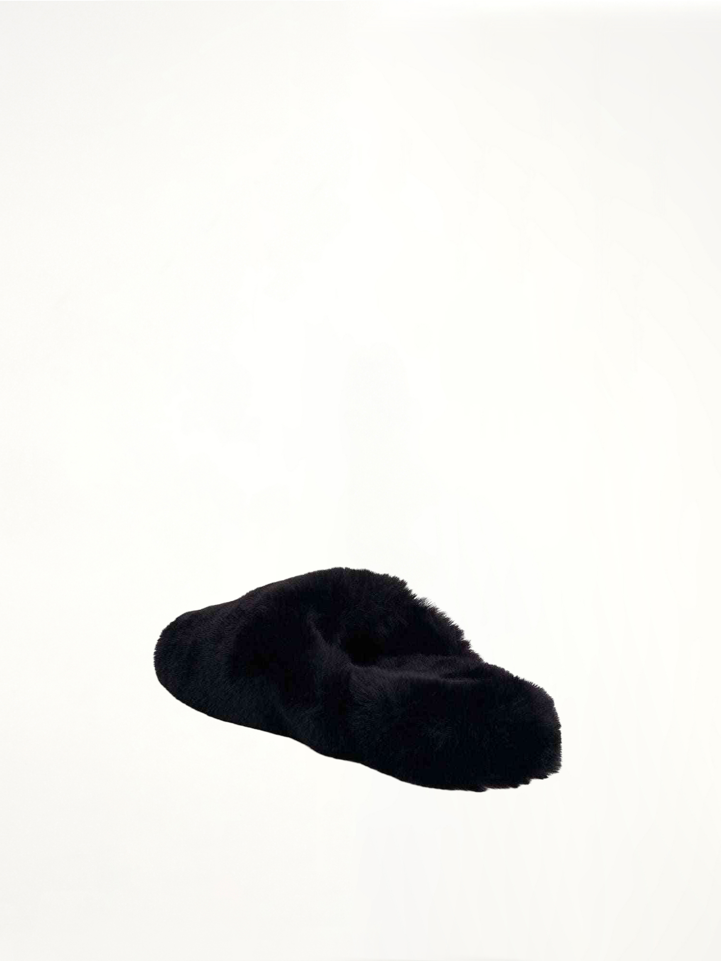 BALENCIAGA Teddy Mule (Black)