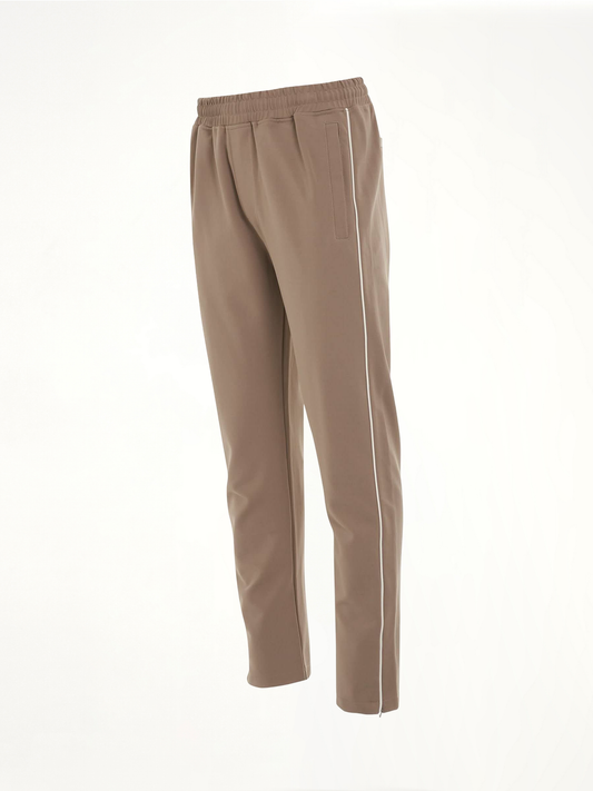 REPRESENT Interlock Split Trackpant (Grey)