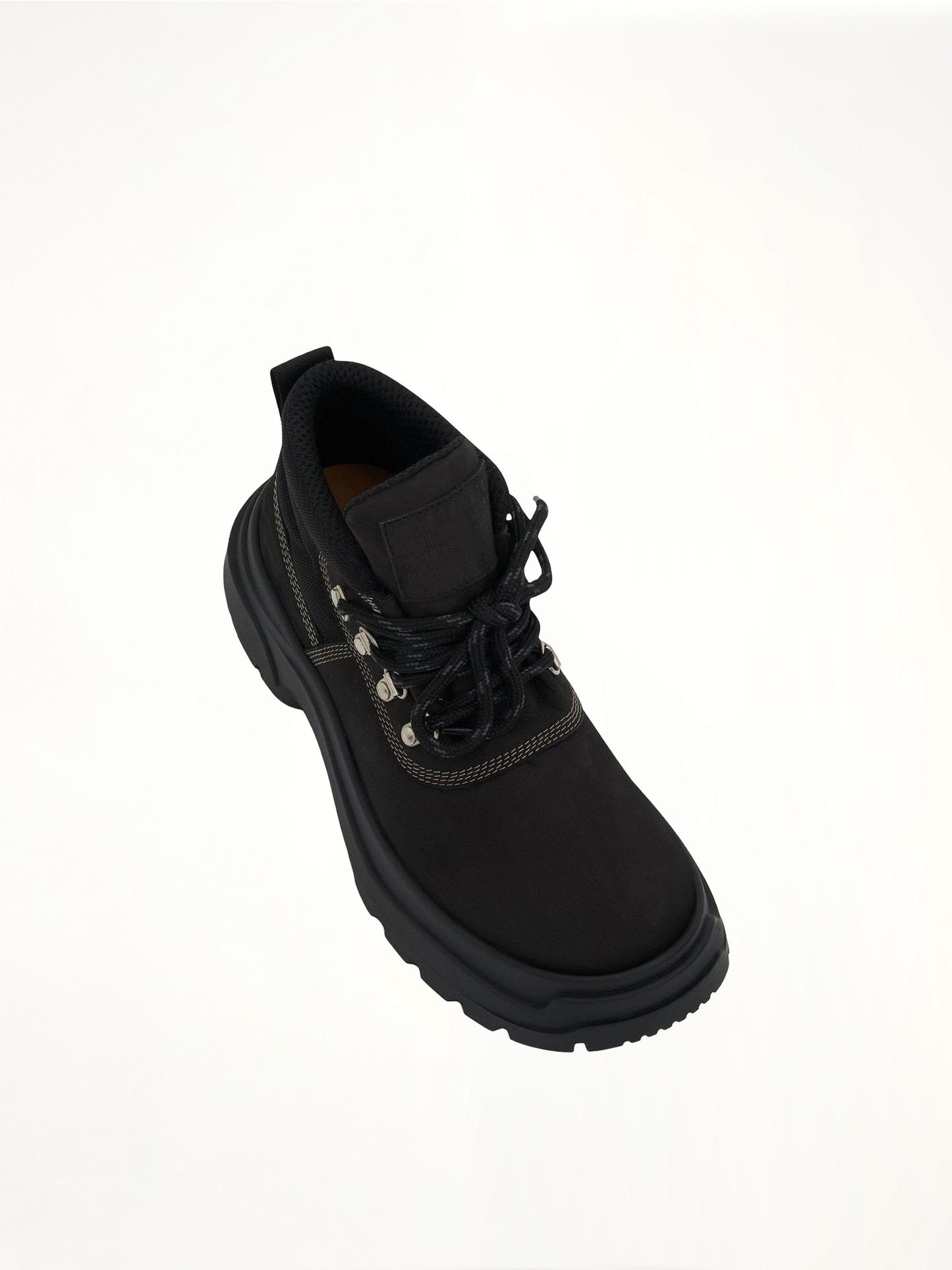 MAISON MARGIELA Chunky Ankle Boots (Black)