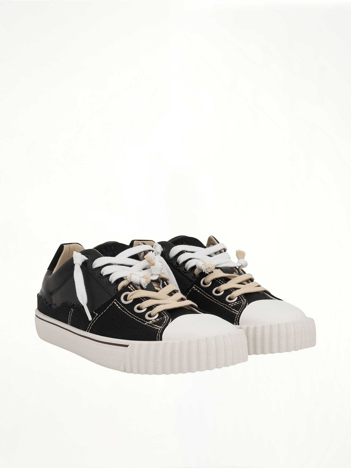 MAISON MARGIELA New Evolution Sneaker (Black)