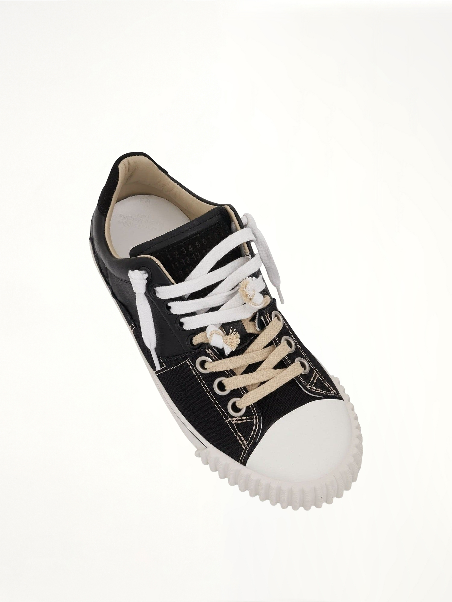 MAISON MARGIELA New Evolution Sneaker (Black)
