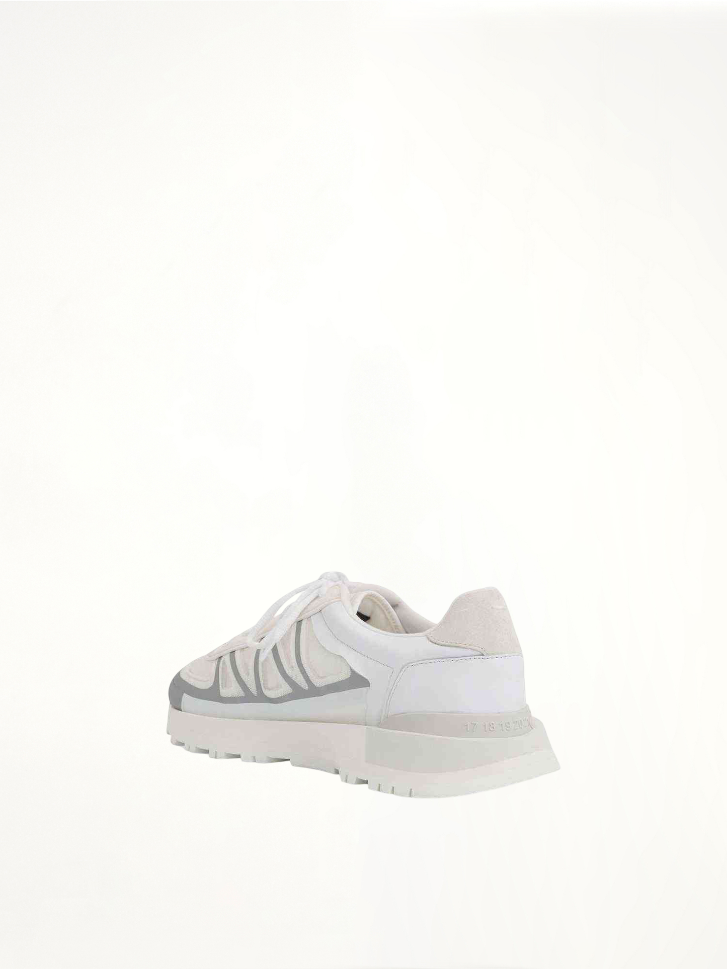 MAISON MARGIELA 50-50 Sneakers (White)