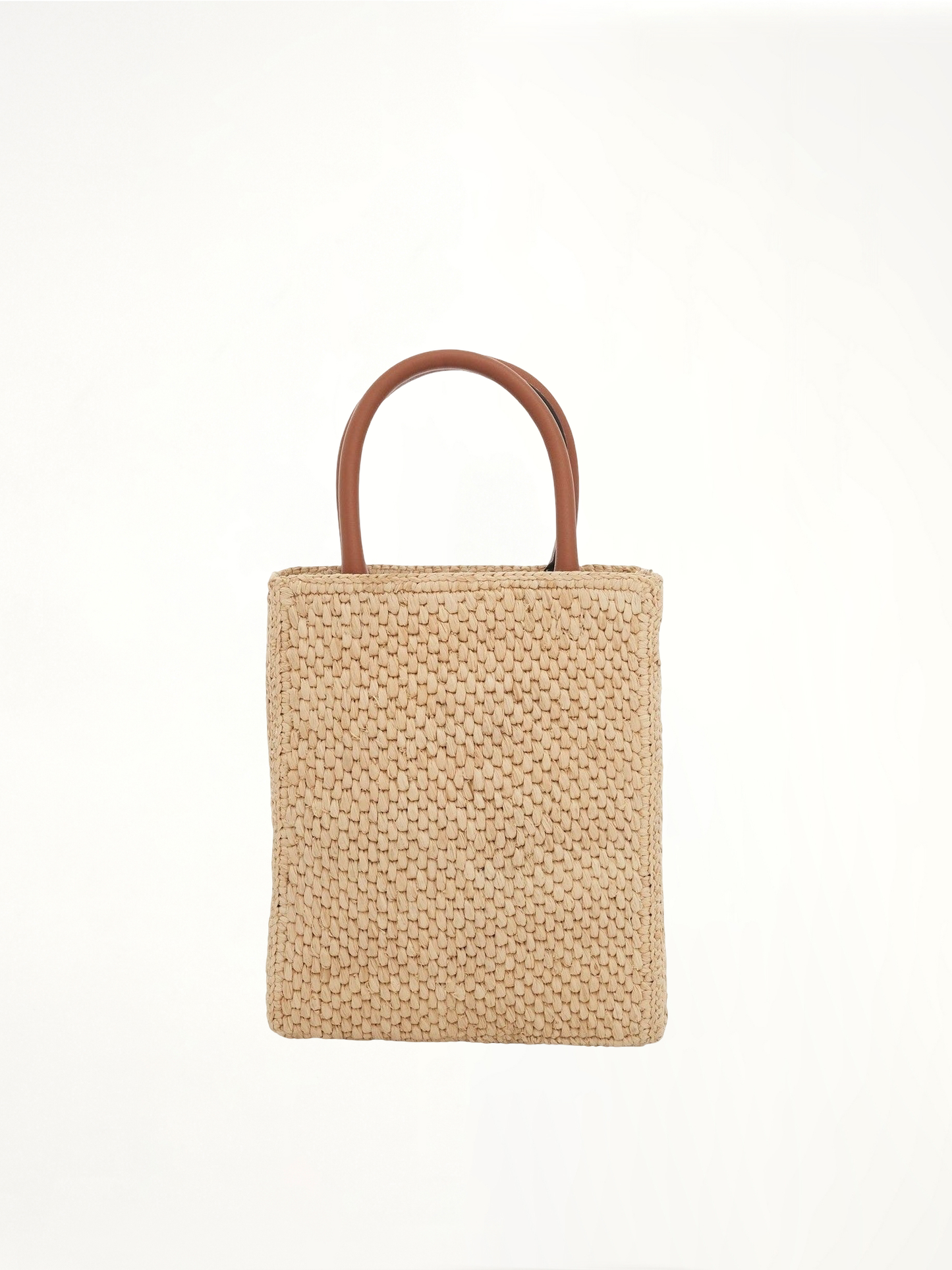 LOEWE Standard A5 Tote Bag (Natural)