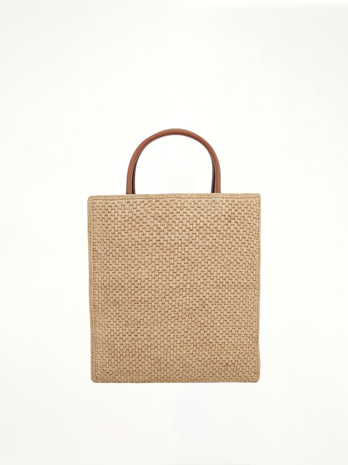 LOEWE Standard A4 Tote Bag (Natural)