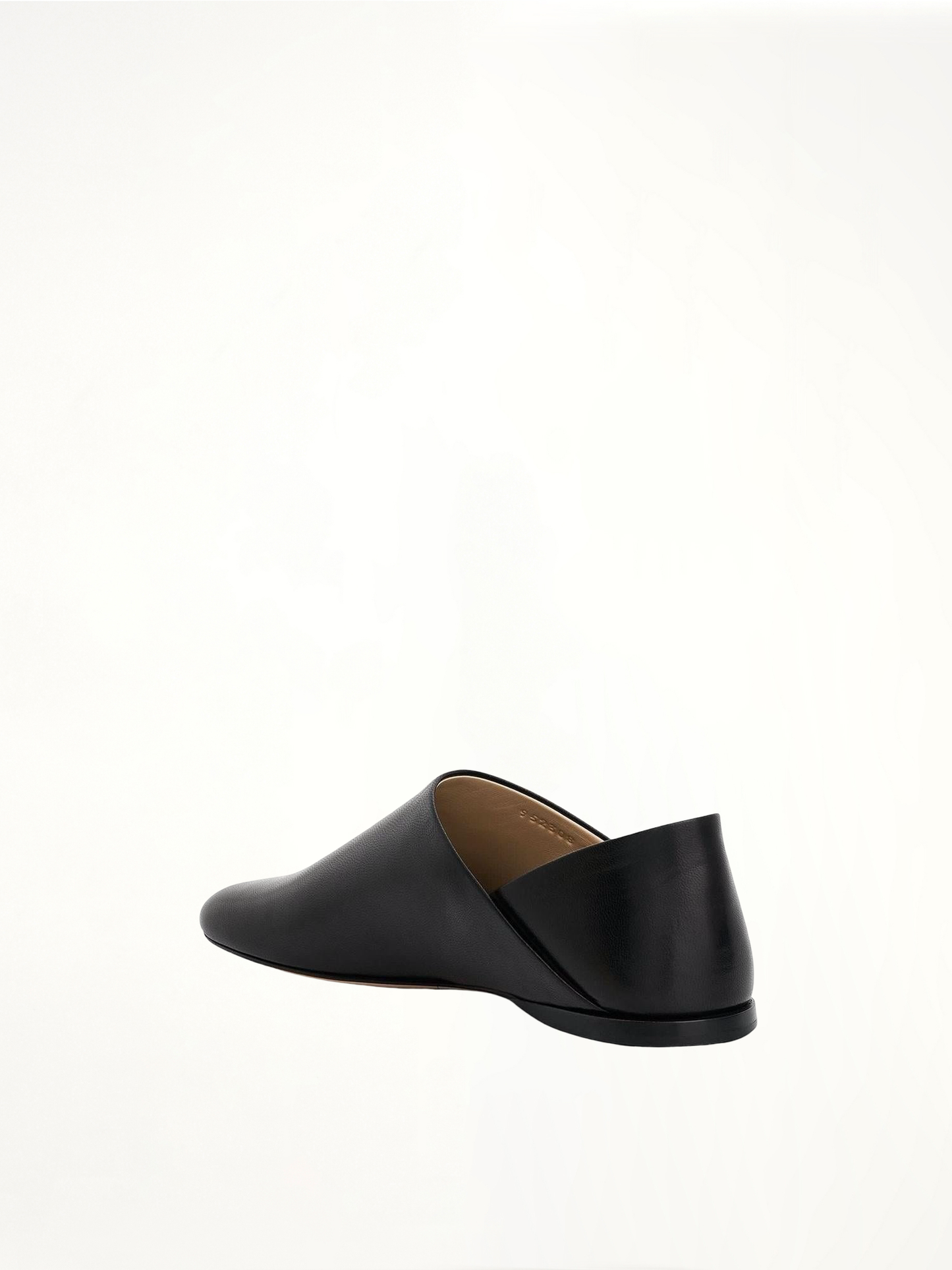 LOEWE Toy Slipper (Black)