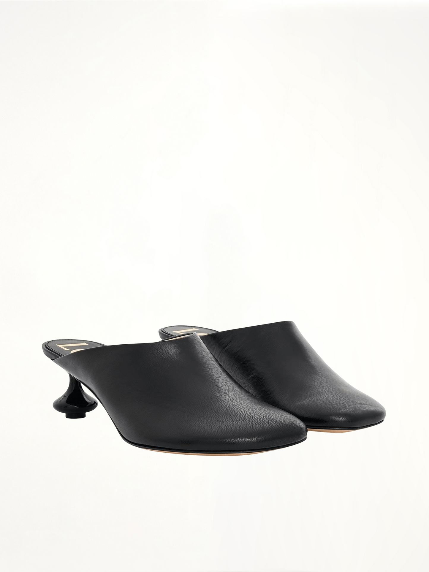 LOEWE Toy Mule (Black)