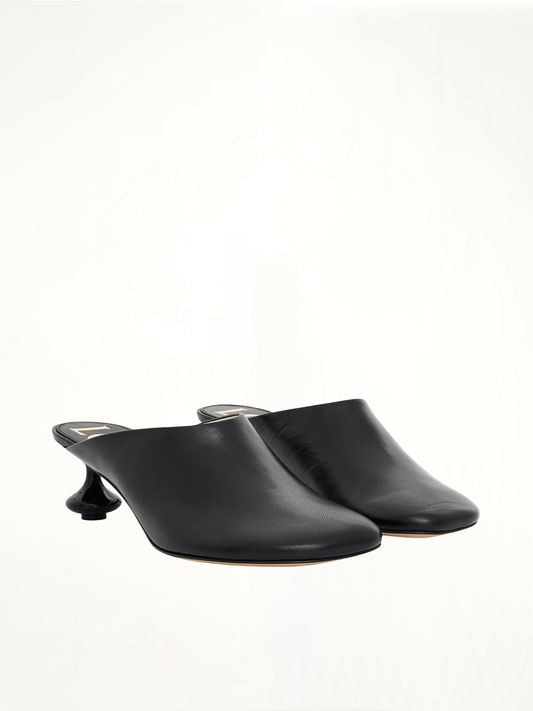 LOEWE Toy Mule (Black)