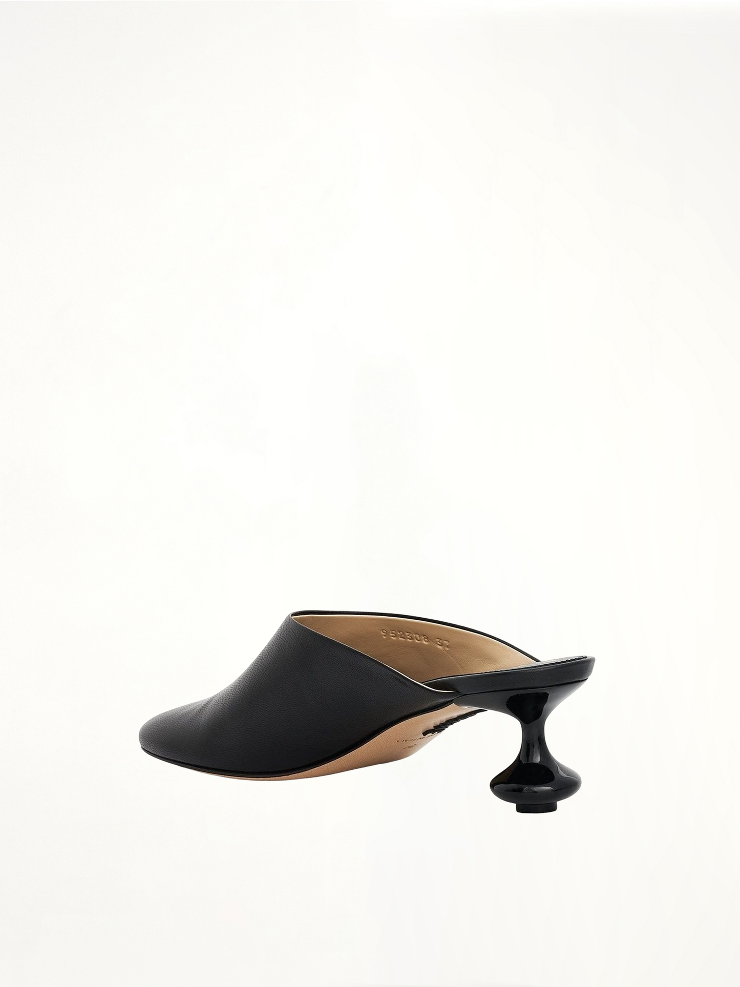 LOEWE Toy Mule (Black)