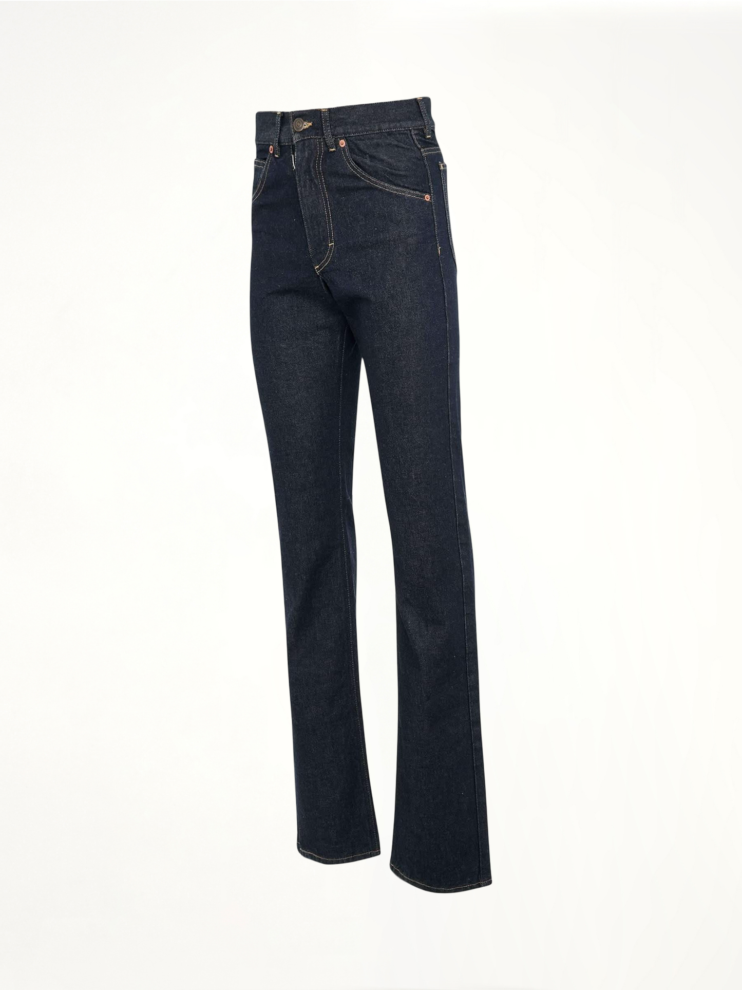 MAISON MARGIELA Classic Unisex Jeans (Blue)