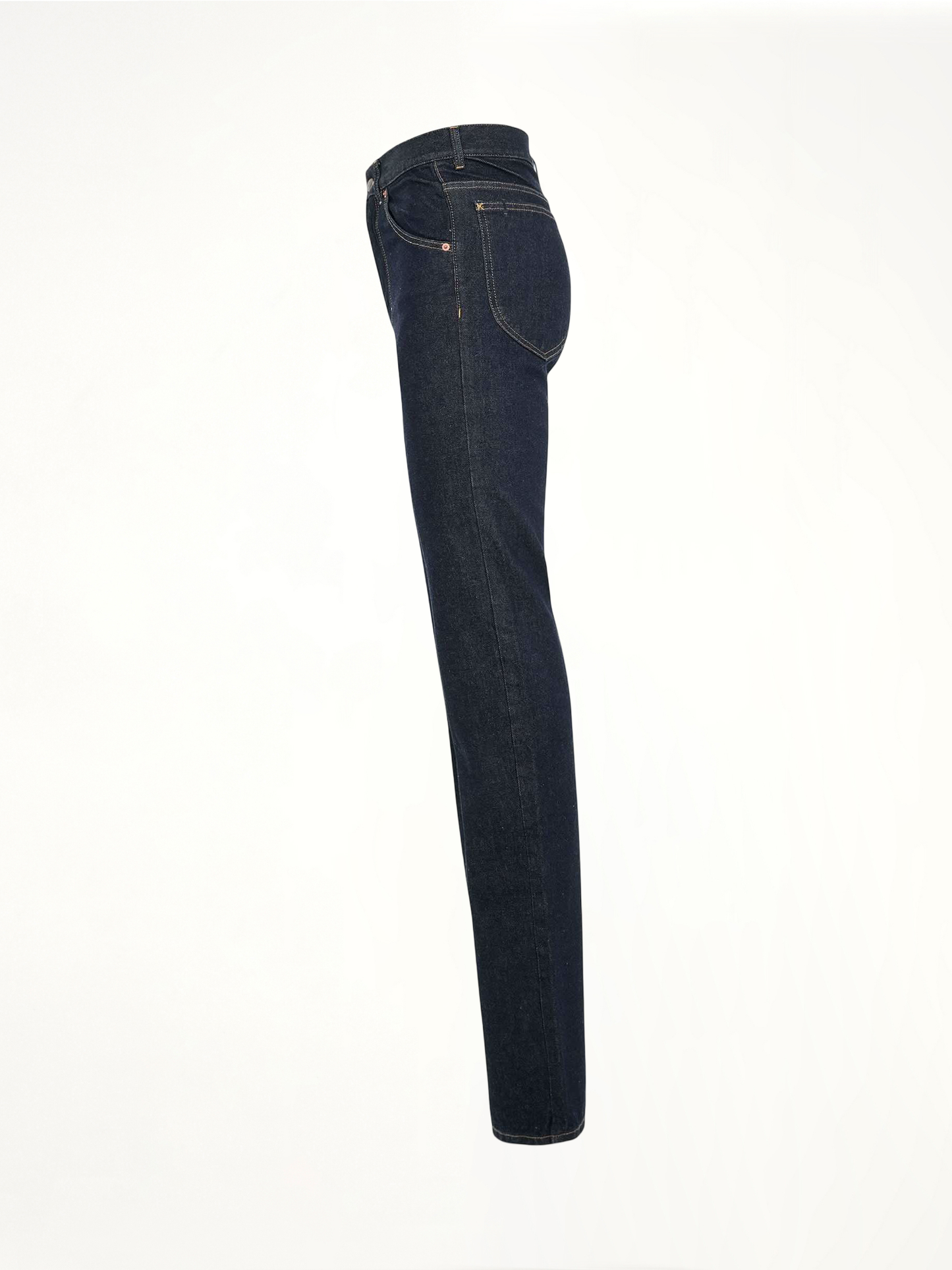 MAISON MARGIELA Classic Unisex Jeans (Blue)