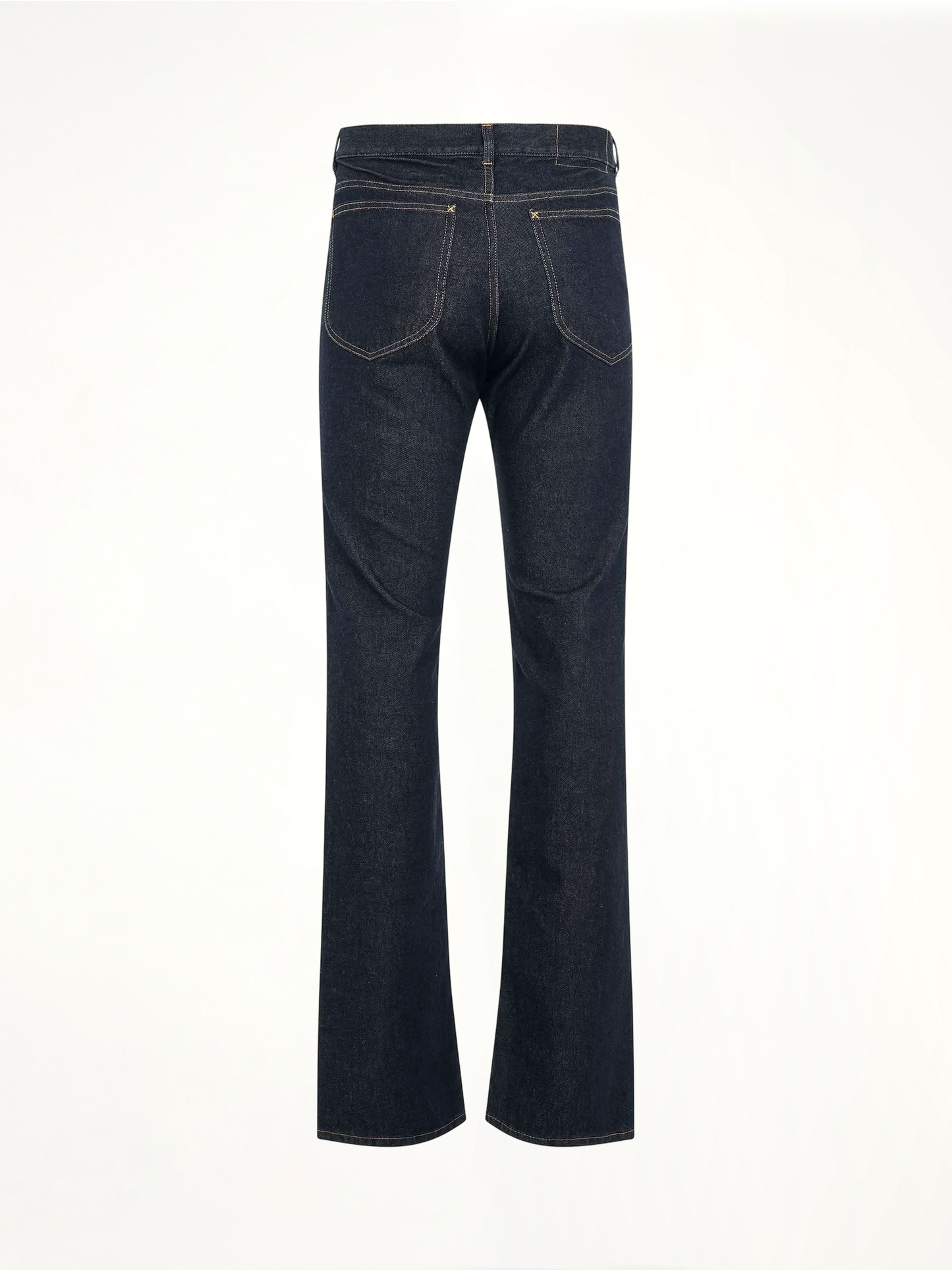 MAISON MARGIELA Classic Unisex Jeans (Blue)