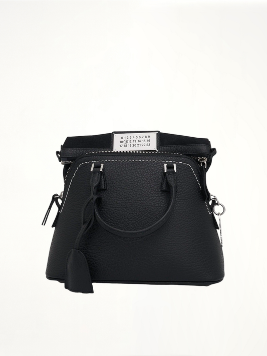 MAISON MARGIELA Mini 5AC Bag (Black)