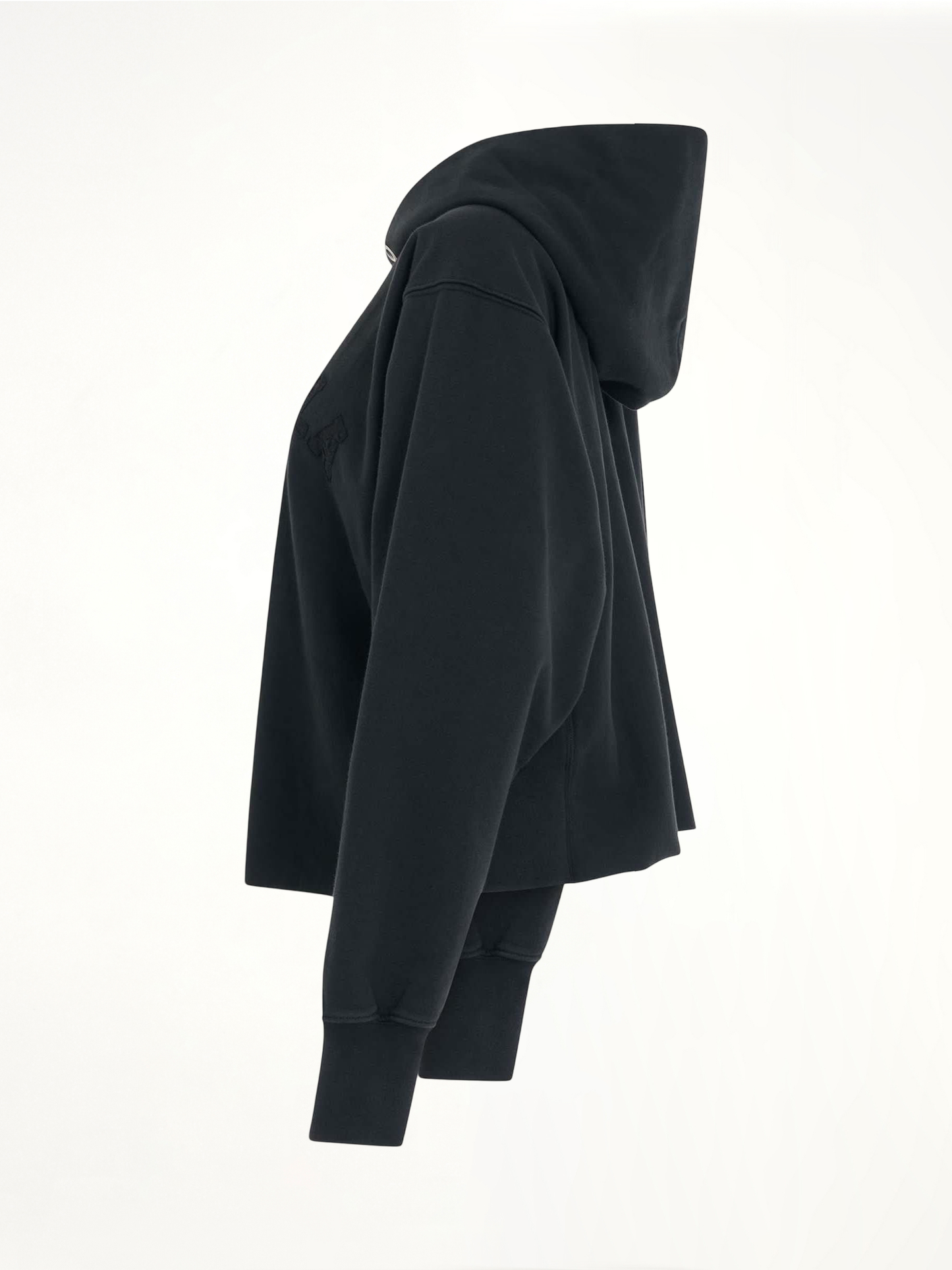 MAISON MARGIELA Memory Logo Hoodie (Black)