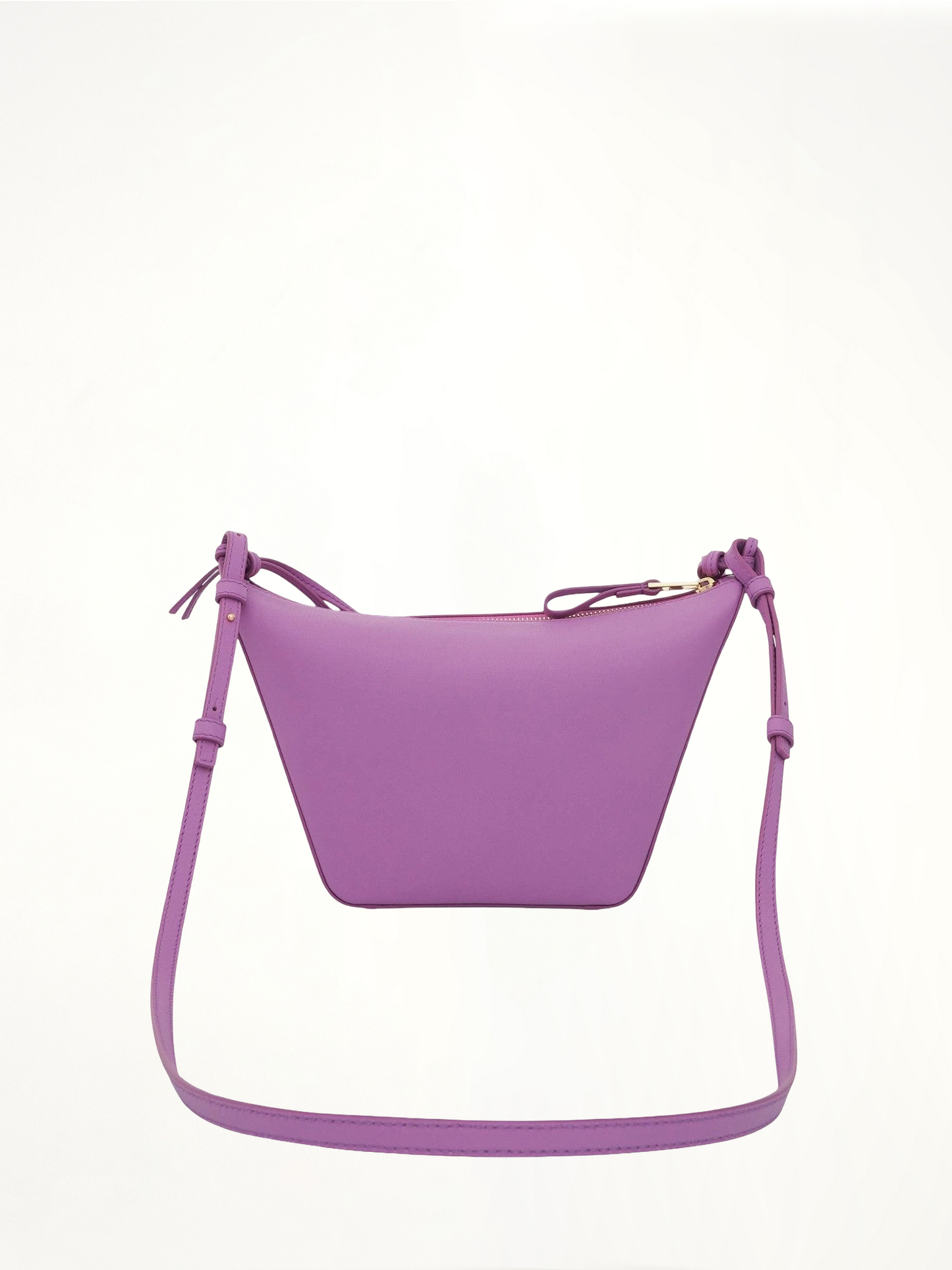 LOEWE Mini Hammock Hobo Bag (Pink)