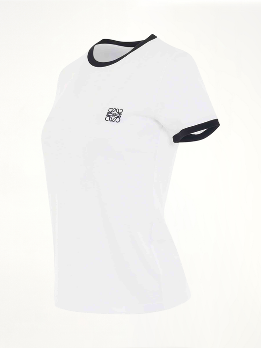 LOEWE Anagram T-Shirt (White)