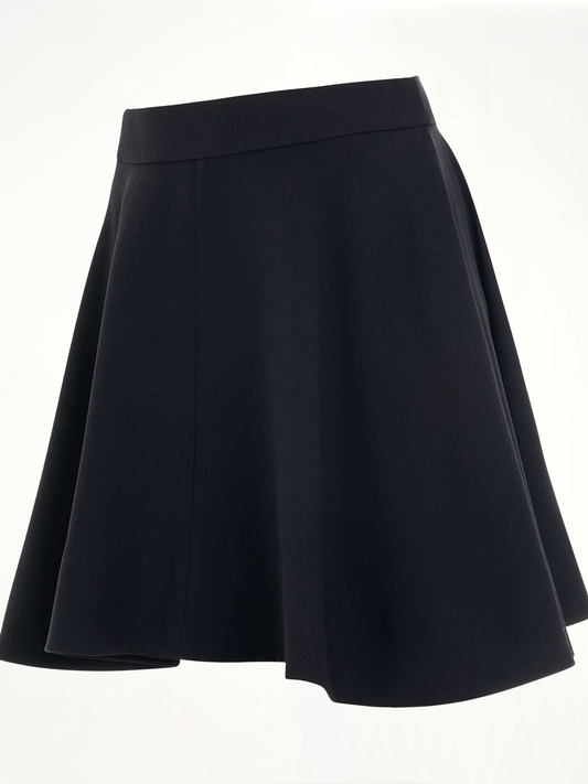 LOEWE Short Skirt (Black)