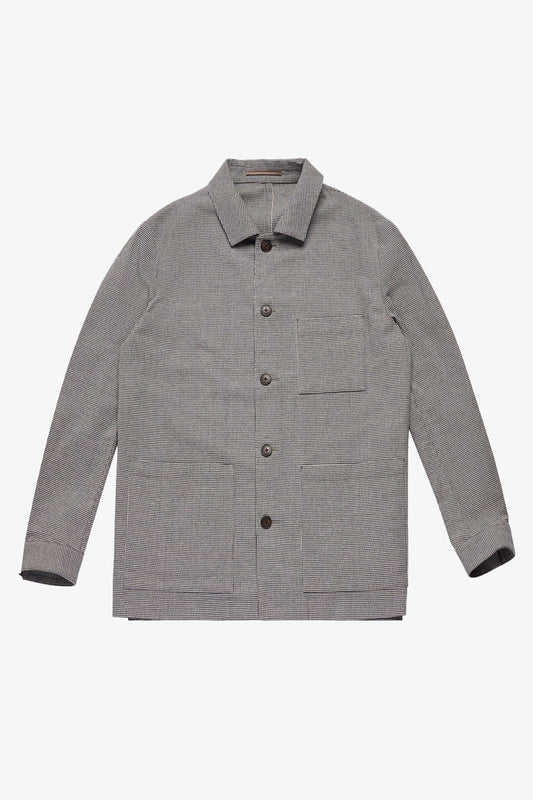 Anthony Squires Arienzo linen shirt (Jacket)