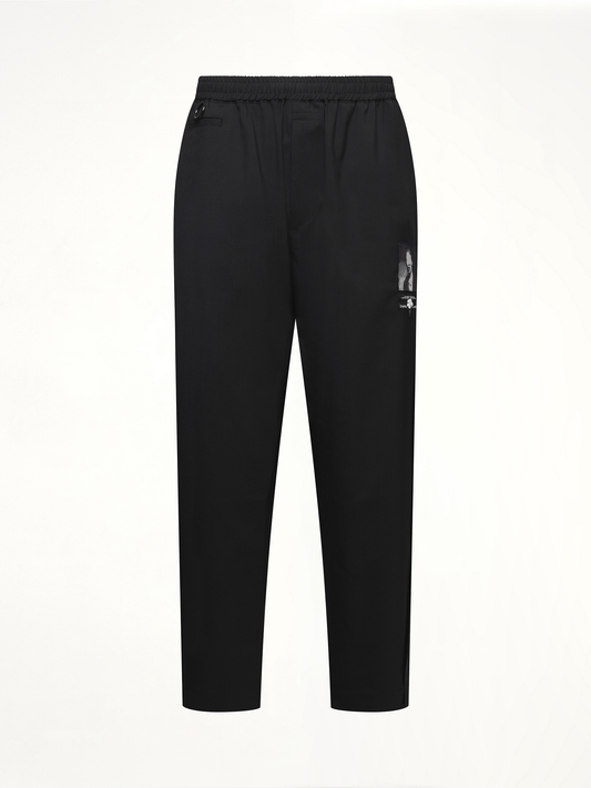 UNDERCOVER Chaos Balance Casual Pants (Black)