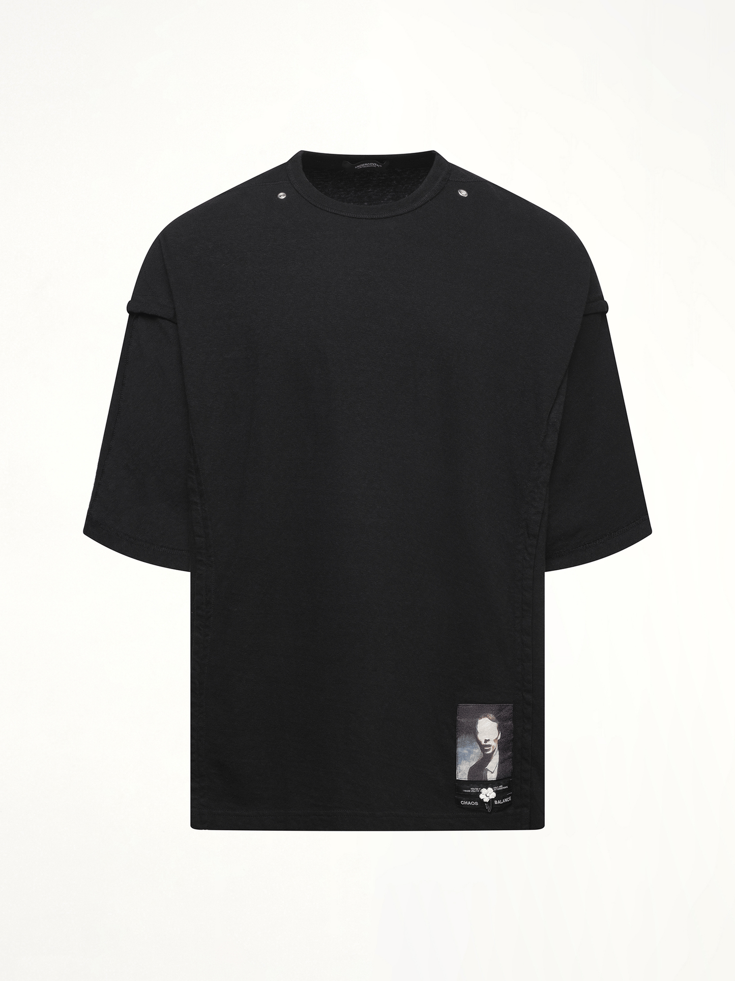 UNDERCOVER Chaos Balance T-Shirt (Black)