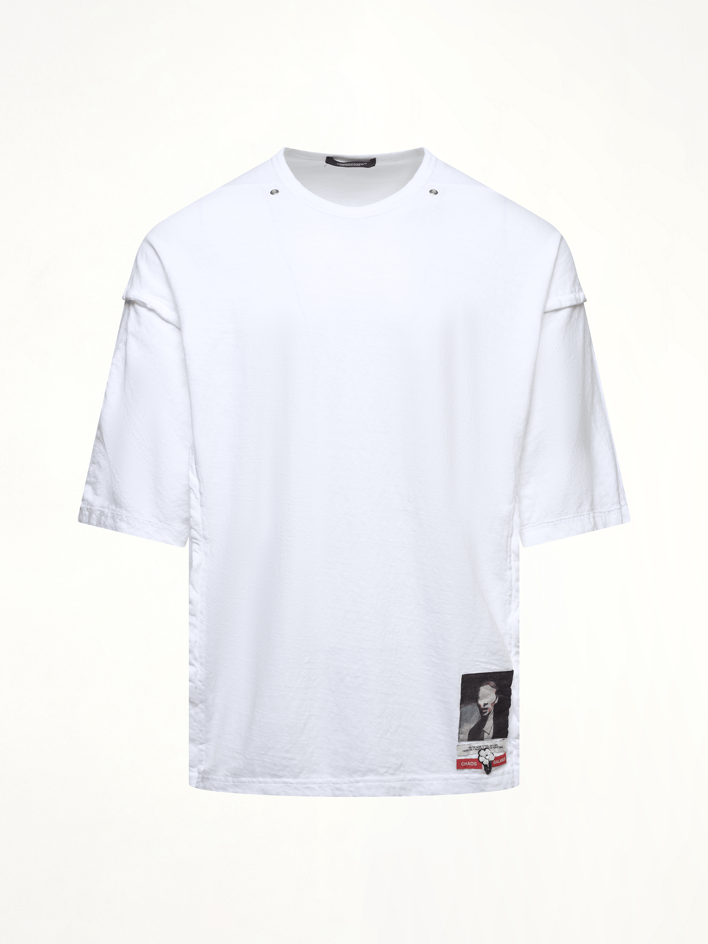 UNDERCOVER Chaos Balance T-Shirt (White)
