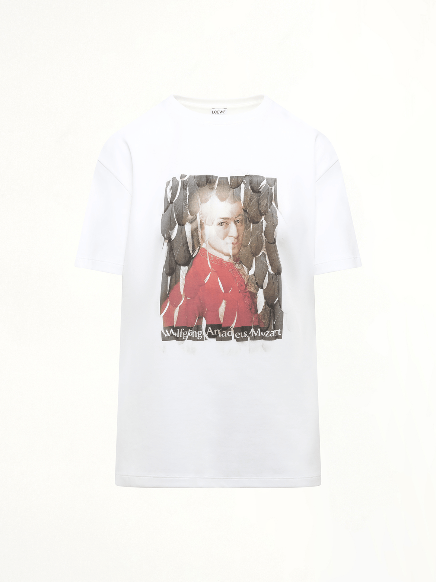 LOEWE Wolfgang Relaxed T-Shirt (Multicolour)