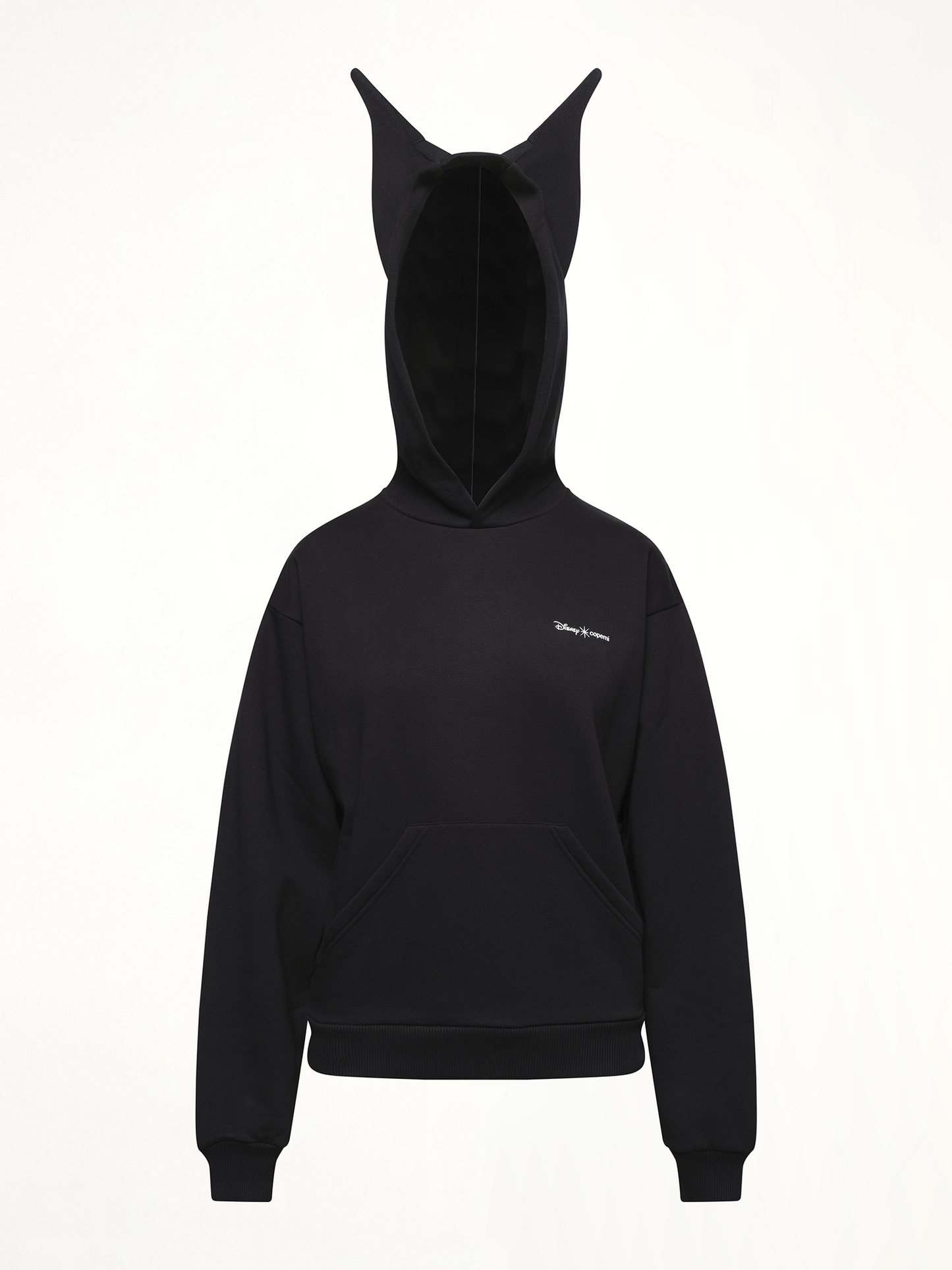 Disney x Coperni Maleficent Hoodie (Black)