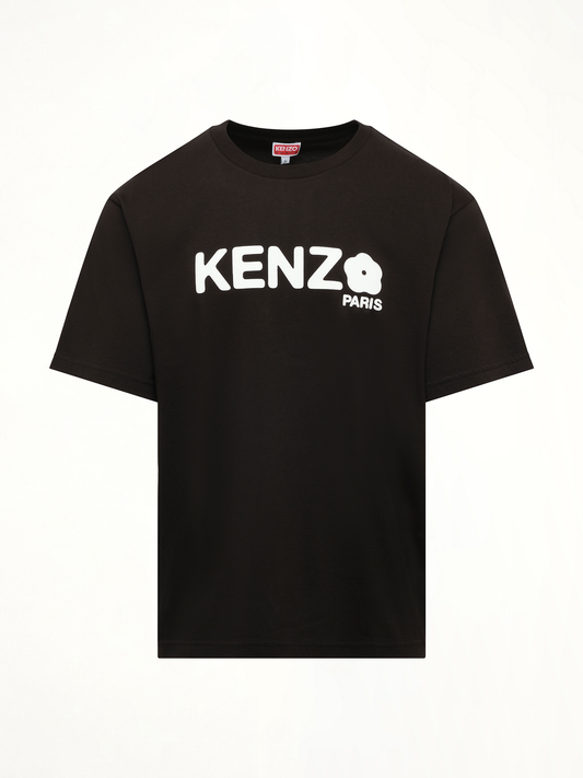 KENZO Gots Boke Flower 2.0 Oversize T-Shirt (Black)