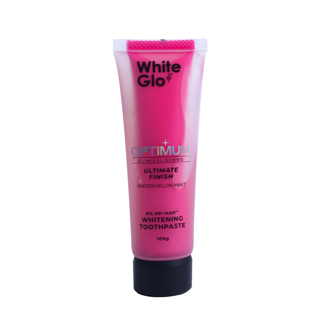 White Glo Optimum Ultimate Finish Whitening Toothpaste