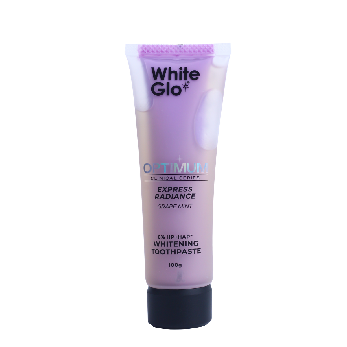 White Glo Optimum Express Radiance Whitening Toothpaste