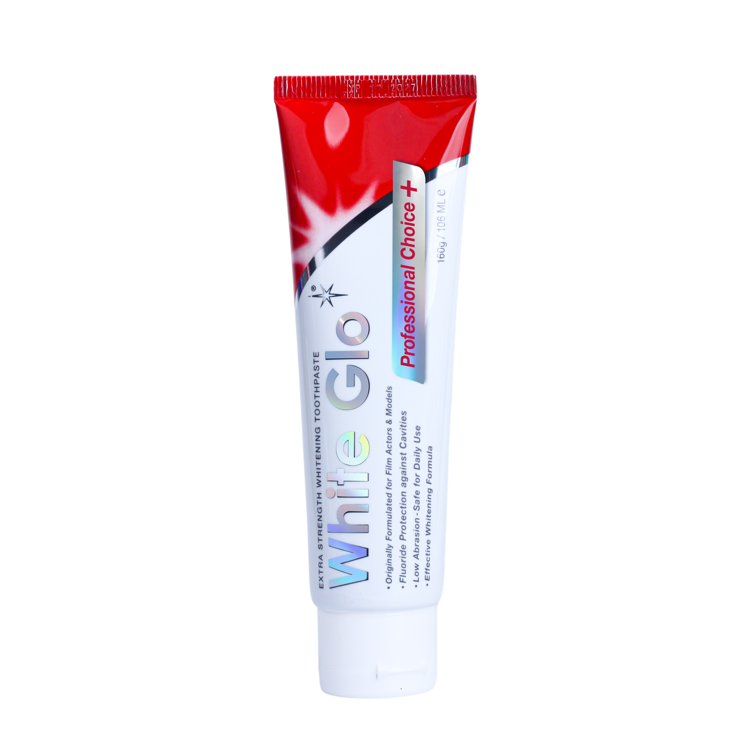 White Glo Extra Strength Professional Choice Toothpaste 160g
