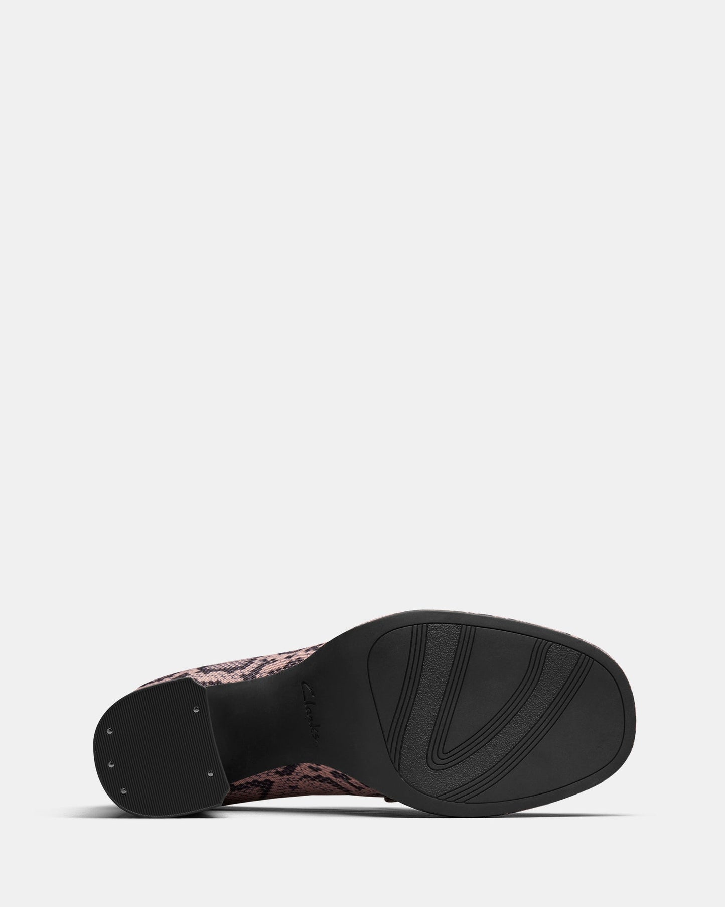 Cur Loafer 2 W Rose Textile
