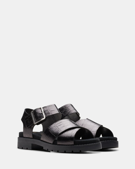 Orinoco Cross Black Interest