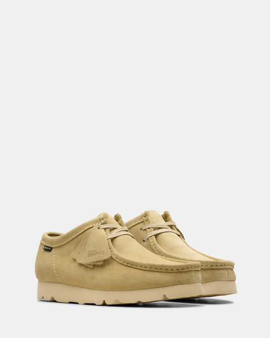 Wallabee Gore-Tex (m) Maple Suede Ii