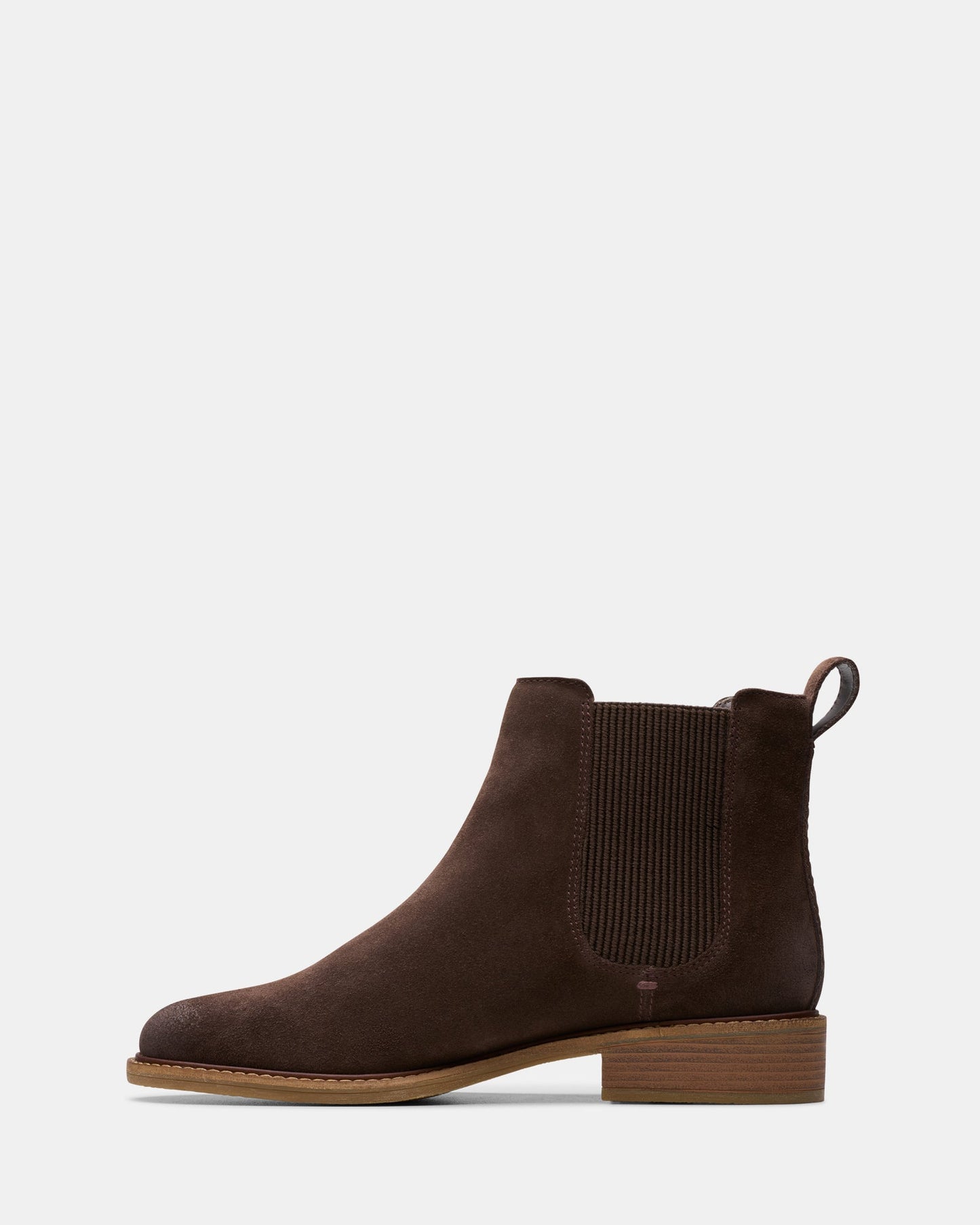 Cologne Arlo2 Dark Brown Suede