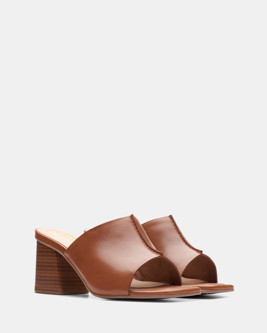 Siara65 Band Tan Leather