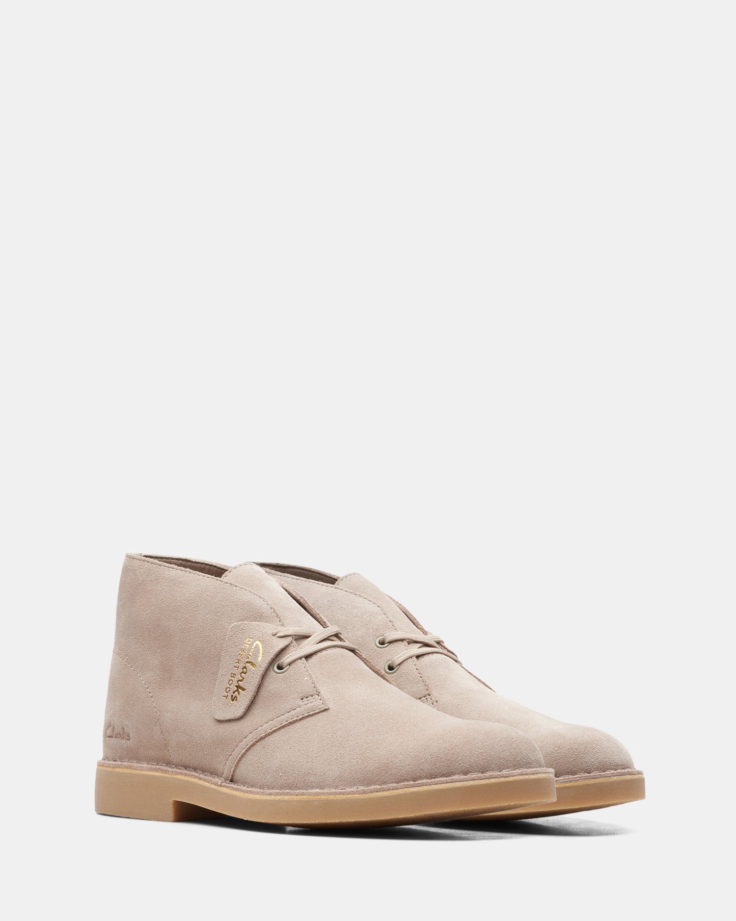 Desert Bt Evo Sand Suede