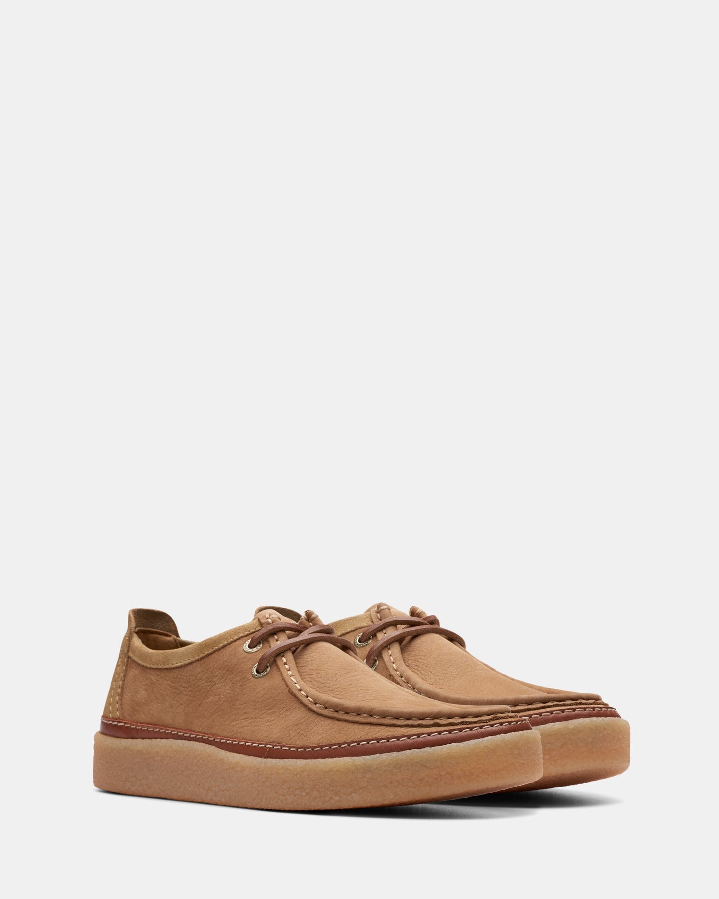 Clarkwood Moc Dark Sand