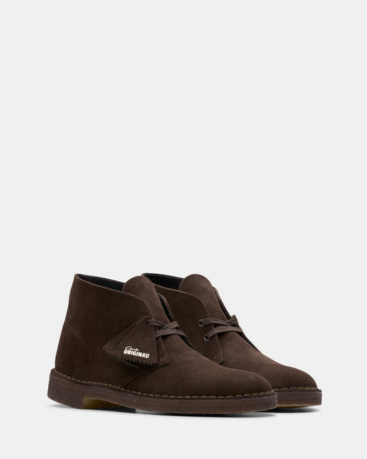 Desert Boot (m) Brown Suede Iv