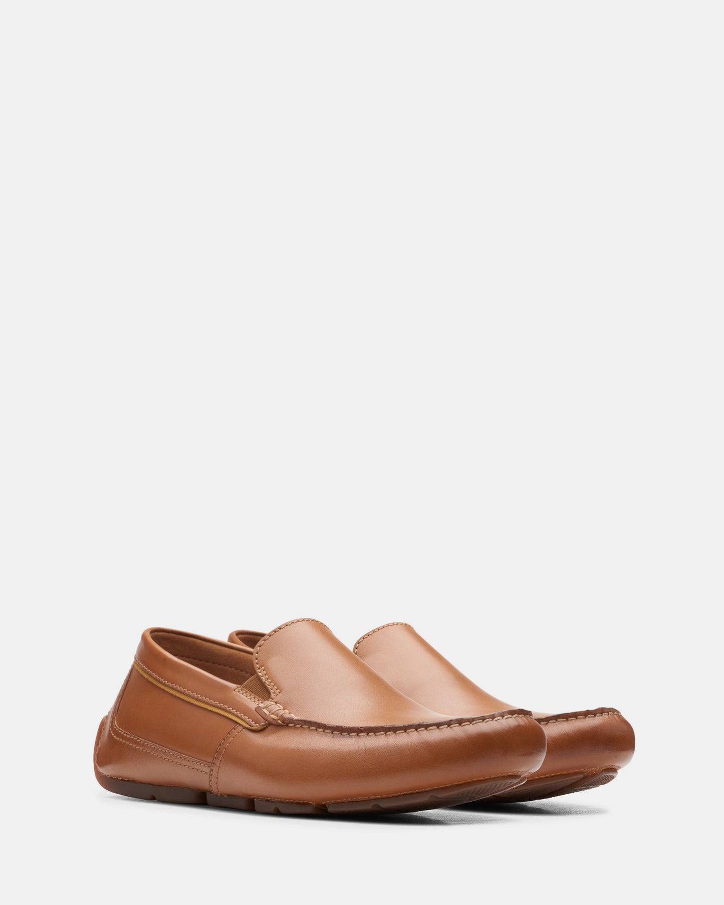 Markman Plain Tan Leather