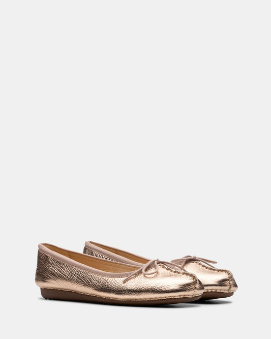Freckle Ice Copper Metallic