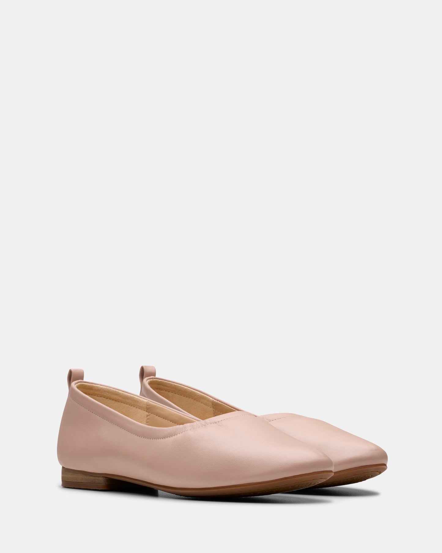 Fawna Soft Light Pink Lea