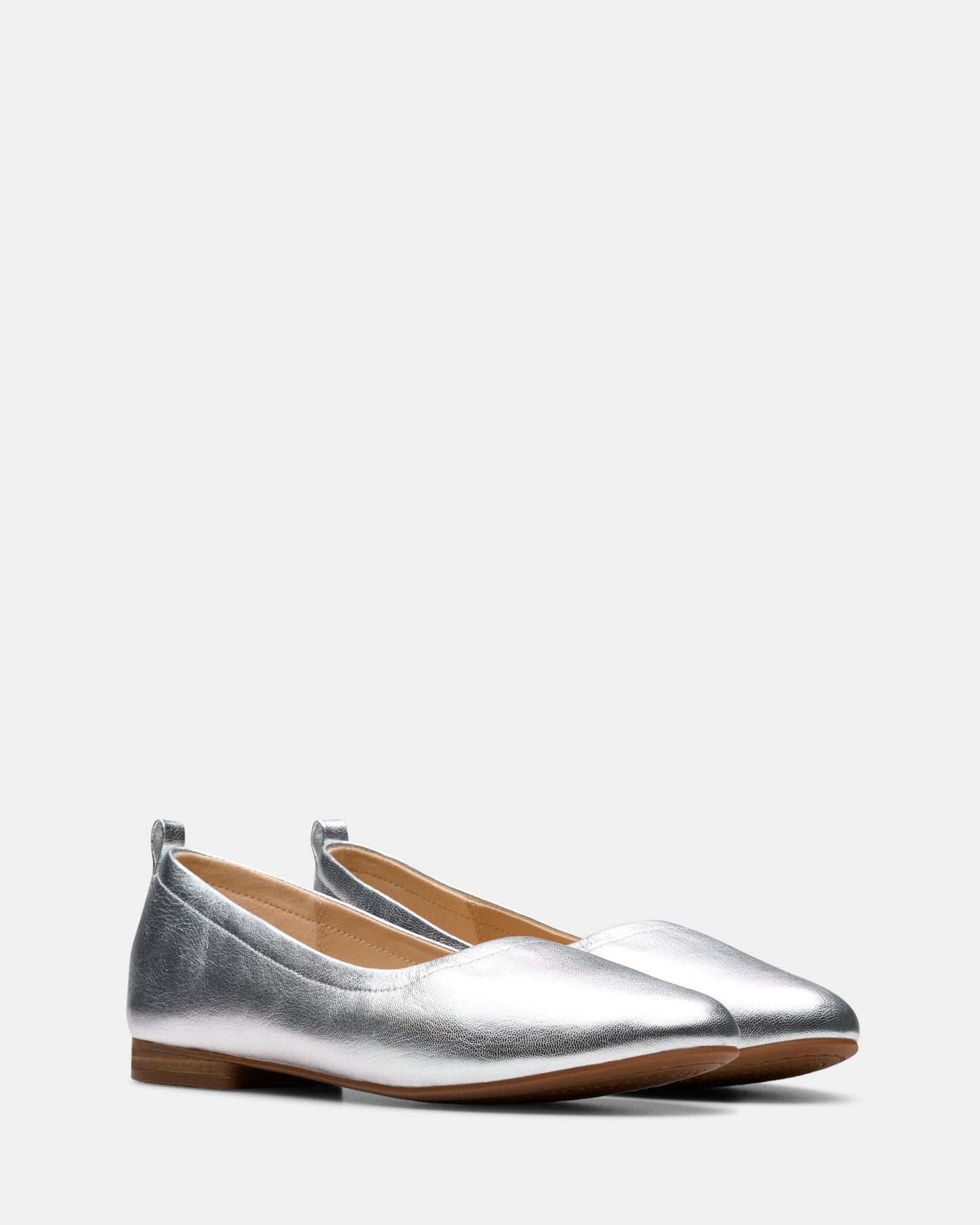 Fawna Soft Silver Metallic