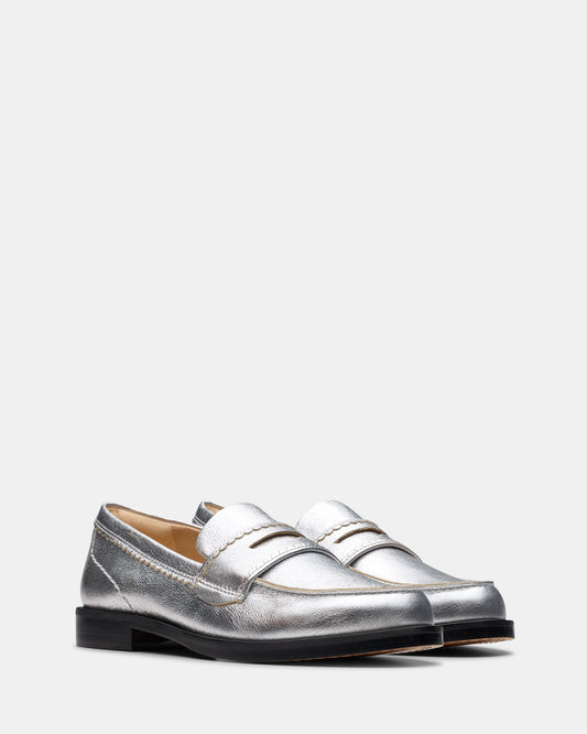 Straven Edge Silver Leather